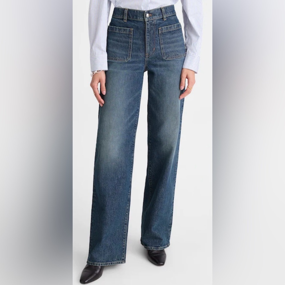 Madewell Denim Jeans
